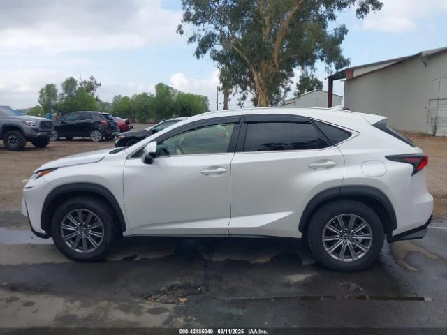Lexus NX 300  - изображение 5