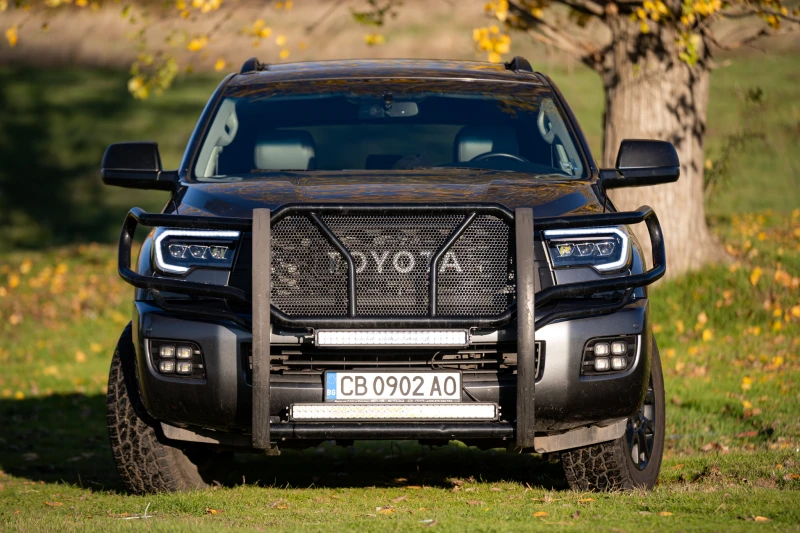 Toyota Sequoia Limited 5.7 - LPG ! - 42000 лв. / 21474.26 € - 18789521 1