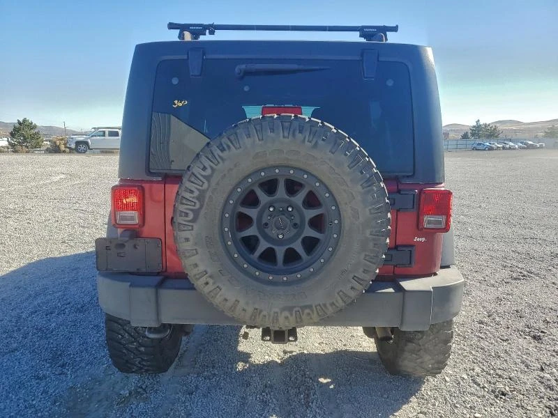 Jeep Wrangler UNLIMITED SPORT* Kожа* НАВИ* CARFAX* Фиксирна цена - изображение 6