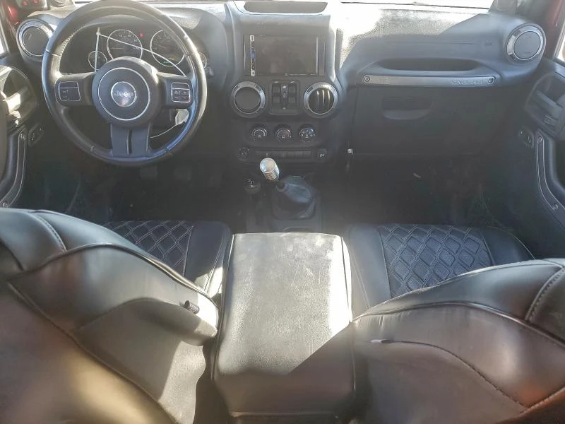 Jeep Wrangler UNLIMITED SPORT* Kожа* НАВИ* CARFAX* Фиксирна цена - изображение 8