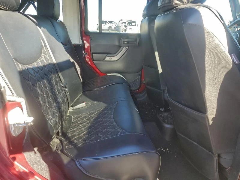 Jeep Wrangler UNLIMITED SPORT* Kожа* НАВИ* CARFAX* Фиксирна цена - изображение 10