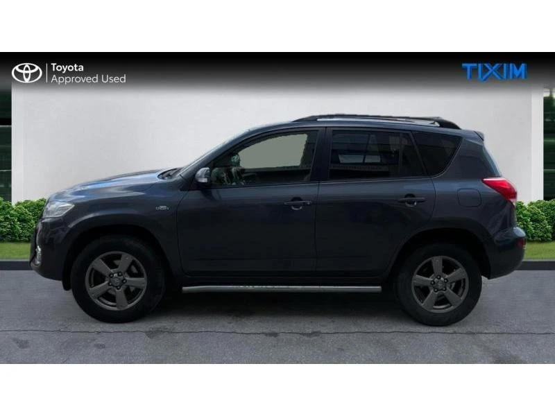 Toyota Rav4 STYLE - изображение 2