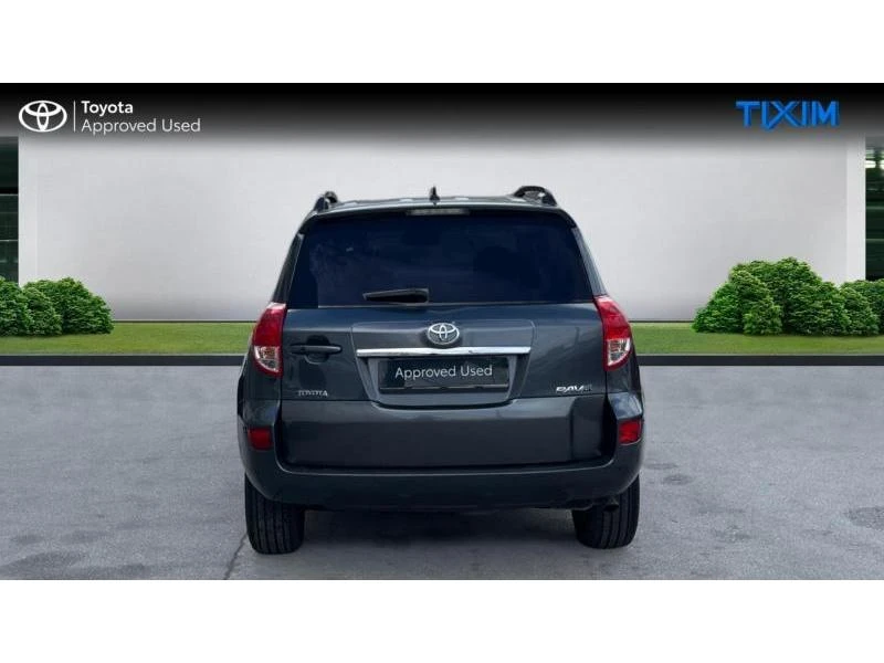 Toyota Rav4 STYLE - изображение 4