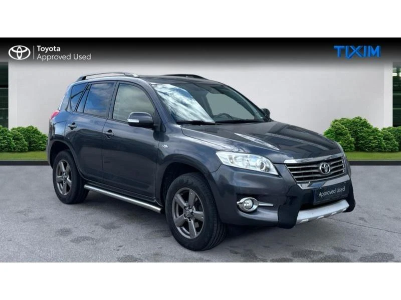 Toyota Rav4 STYLE - изображение 7