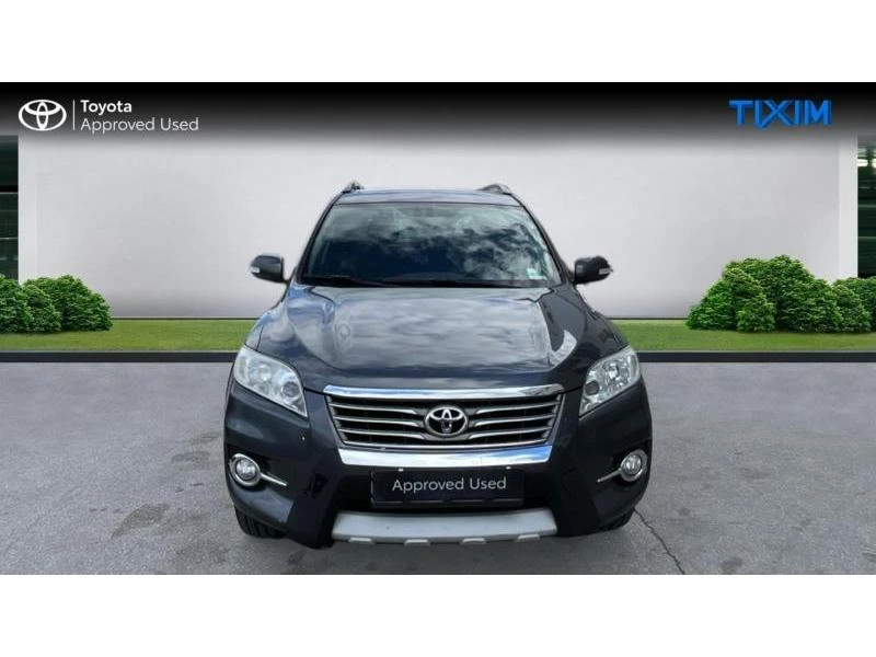 Toyota Rav4 STYLE - изображение 8