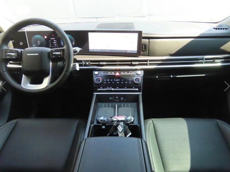 Hyundai Santa fe HEV 1.6 2WD| 226к.с.| ВКЛ.ТЕХНОТЕСТ, снимка 10 - Автомобили и джипове - 55637123