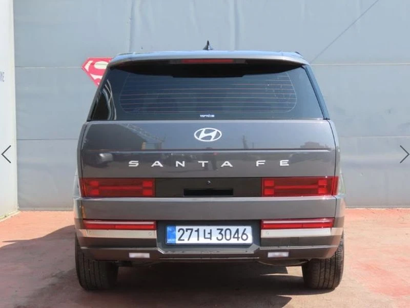 Hyundai Santa fe HEV 1.6 2WD| 226к.с.| ВКЛ.ТЕХНОТЕСТ, снимка 4 - Автомобили и джипове - 55637123