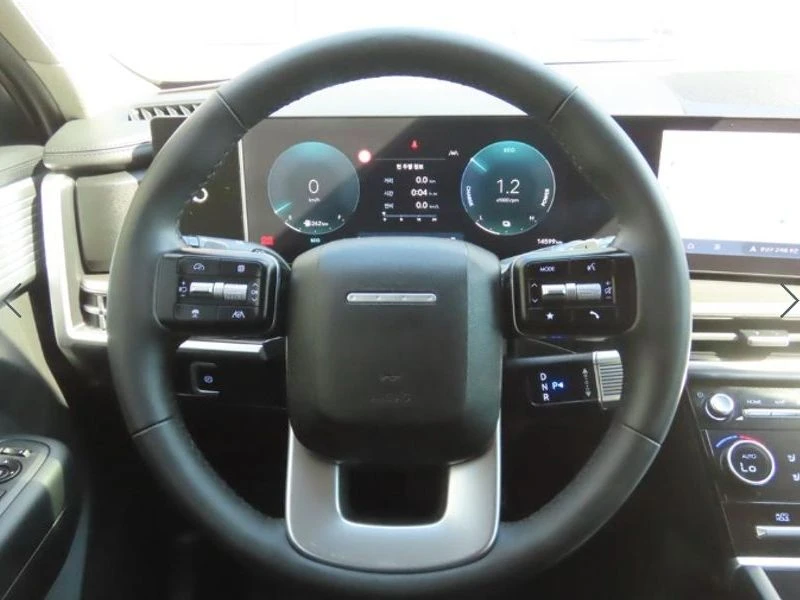 Hyundai Santa fe HEV 1.6 2WD| 226к.с.| ВКЛ.ТЕХНОТЕСТ, снимка 13 - Автомобили и джипове - 55637123