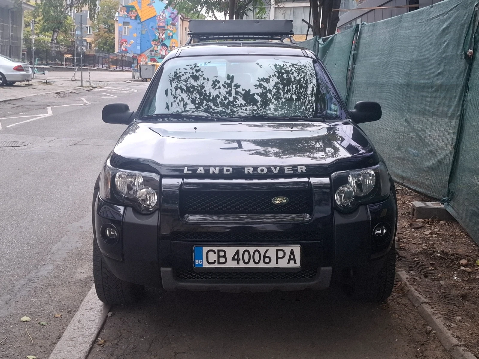 Land Rover Freelander, снимка 1