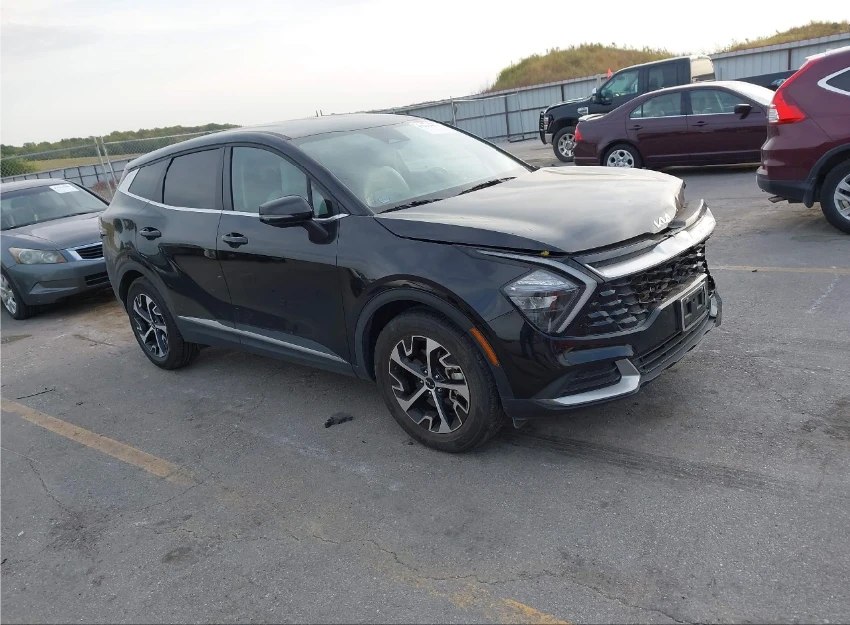 Kia Sportage EX* СЛЕДЕНЕ/ЛЕНТИ* М.ТОЧКА* КРУИЗ КОНТР., снимка 1