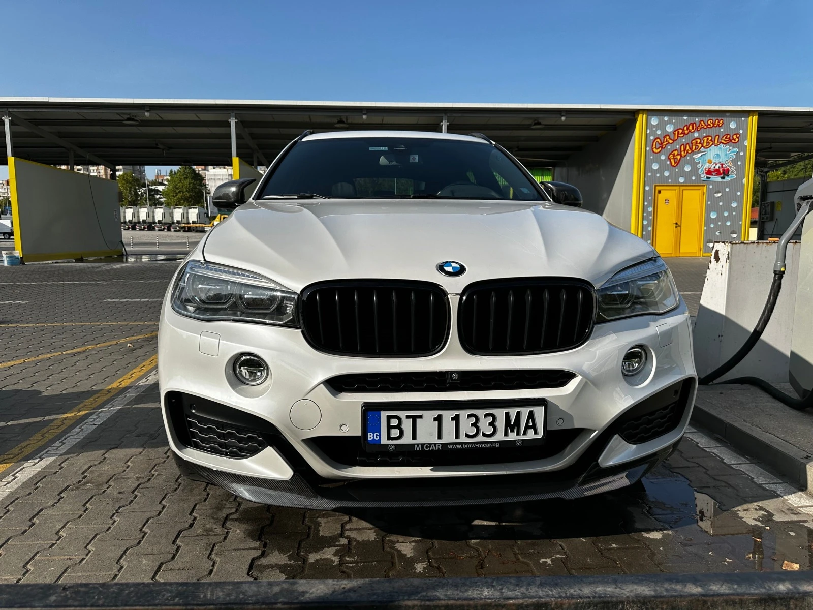 BMW X6 40d Carbon Pack - изображение 3