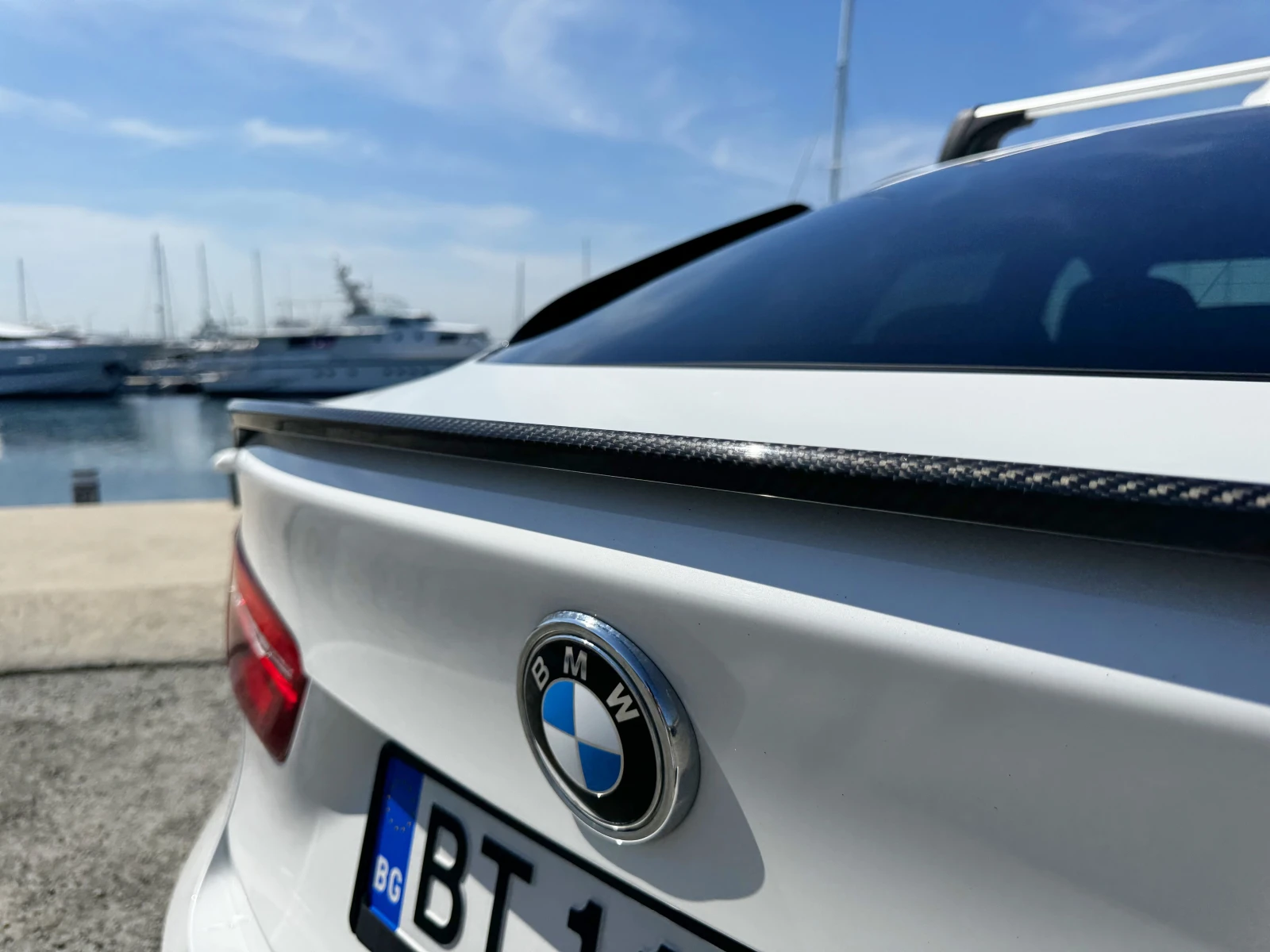 BMW X6 40d Carbon  - изображение 10