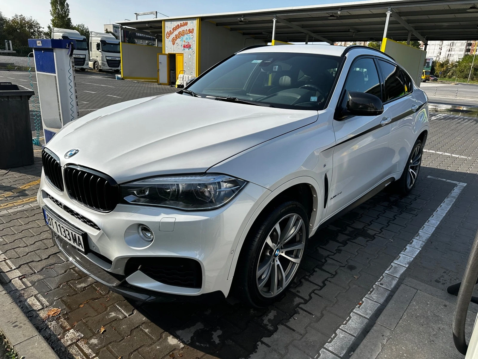 BMW X6 40d Carbon Pack - изображение 2