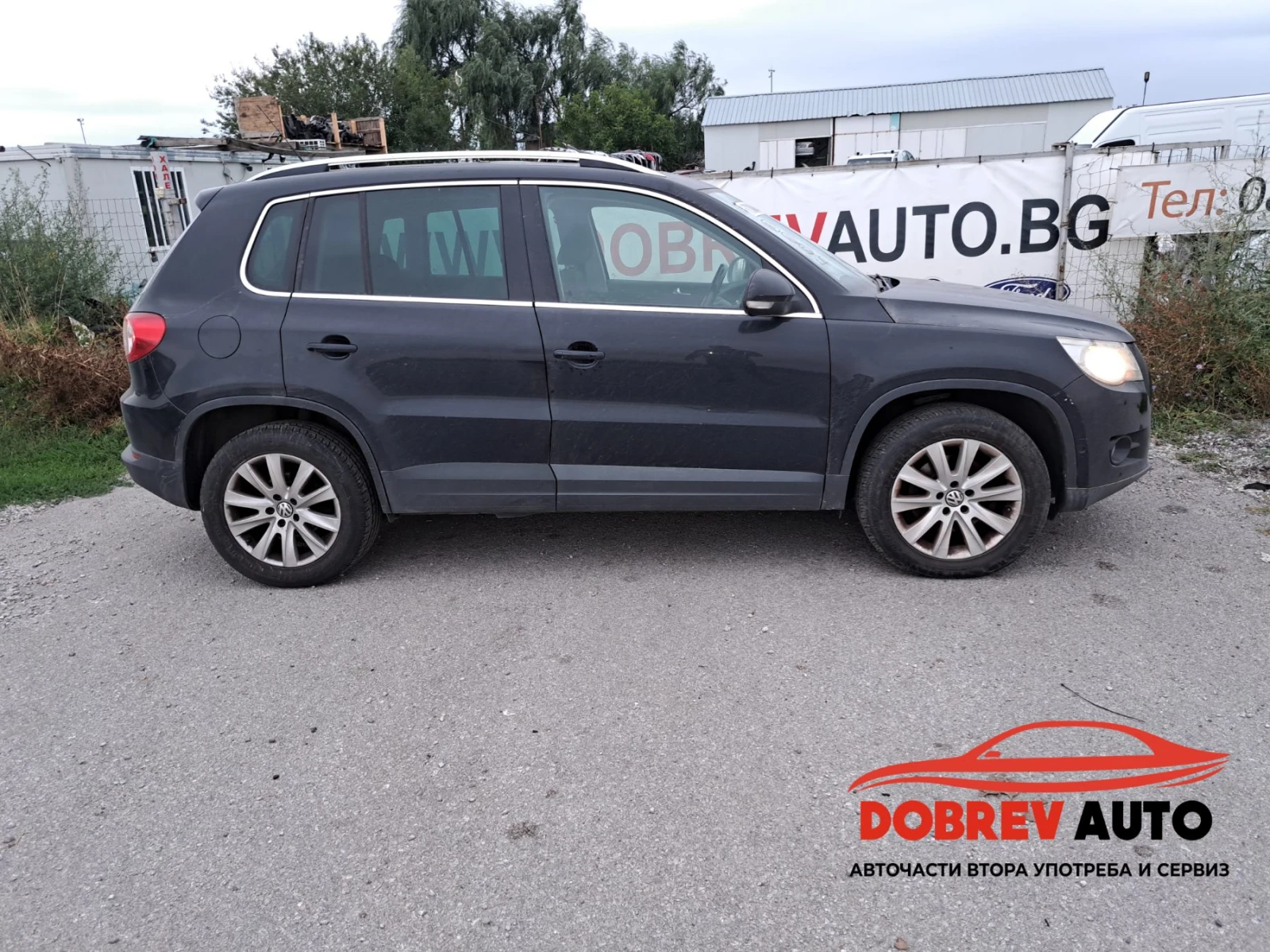 VW Tiguan 2.0TDI  - изображение 2