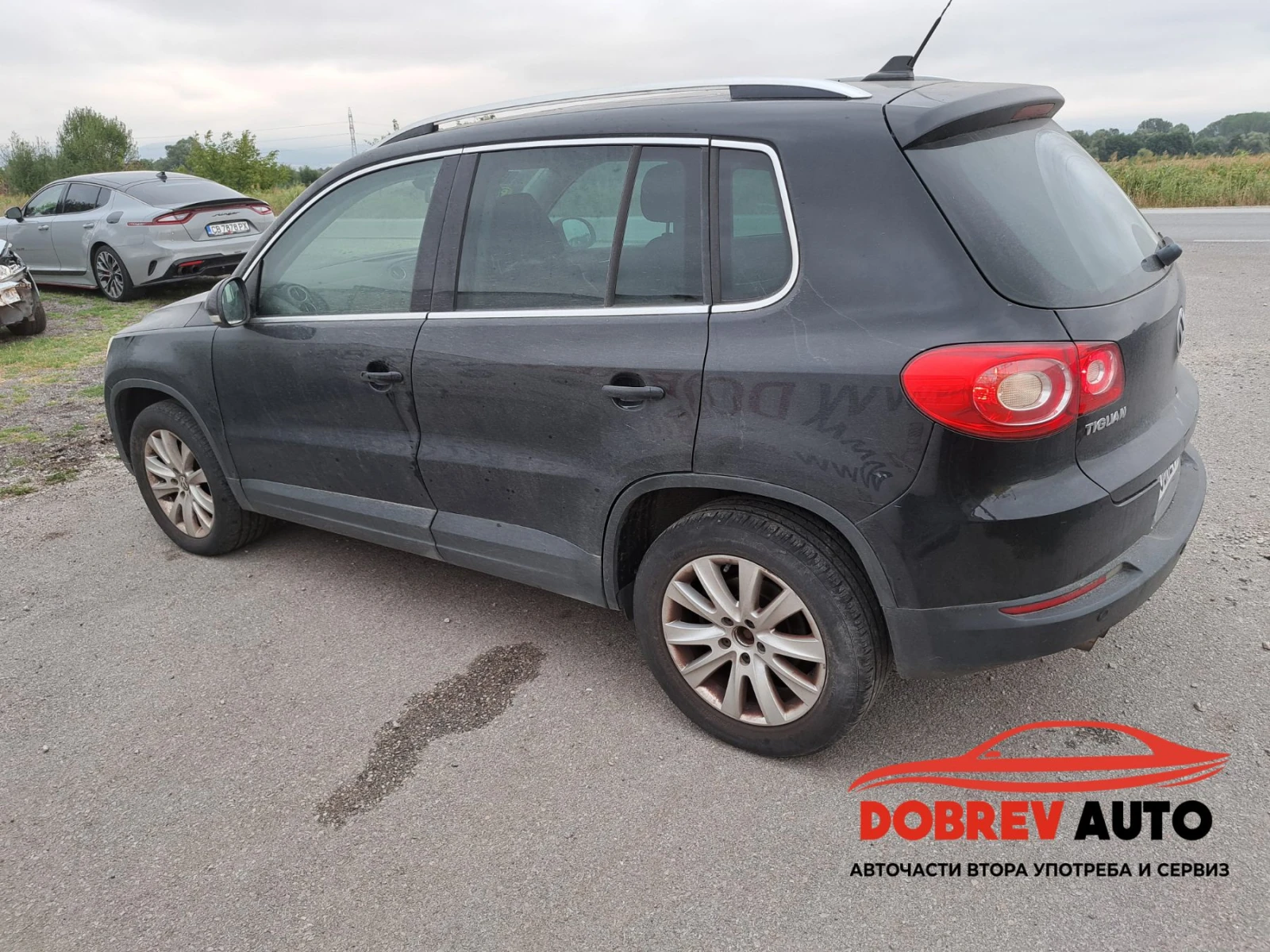 VW Tiguan 2.0TDI  | Mobile.bg — изображение 11