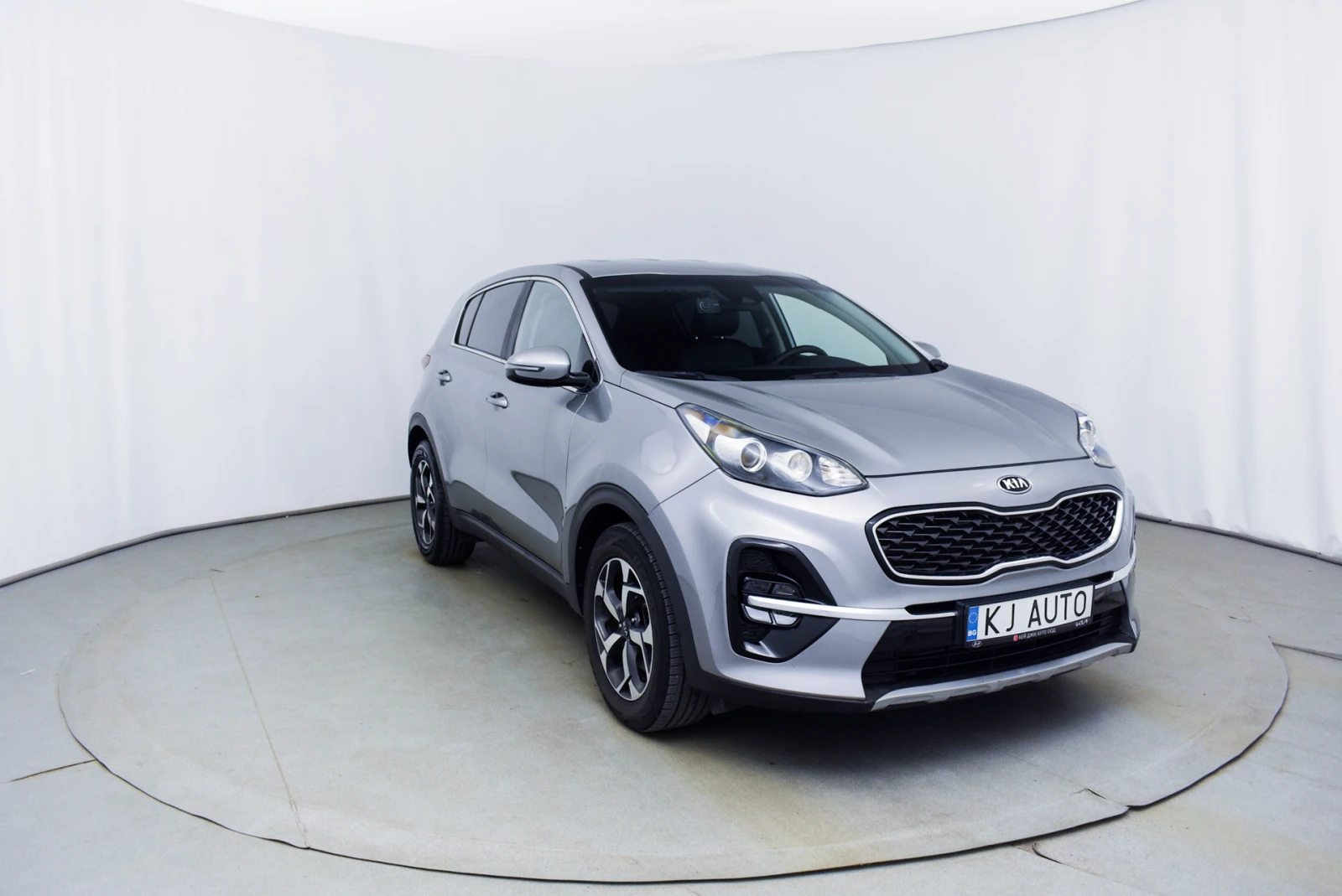 Kia Sportage 2.0 CRDI - изображение 2