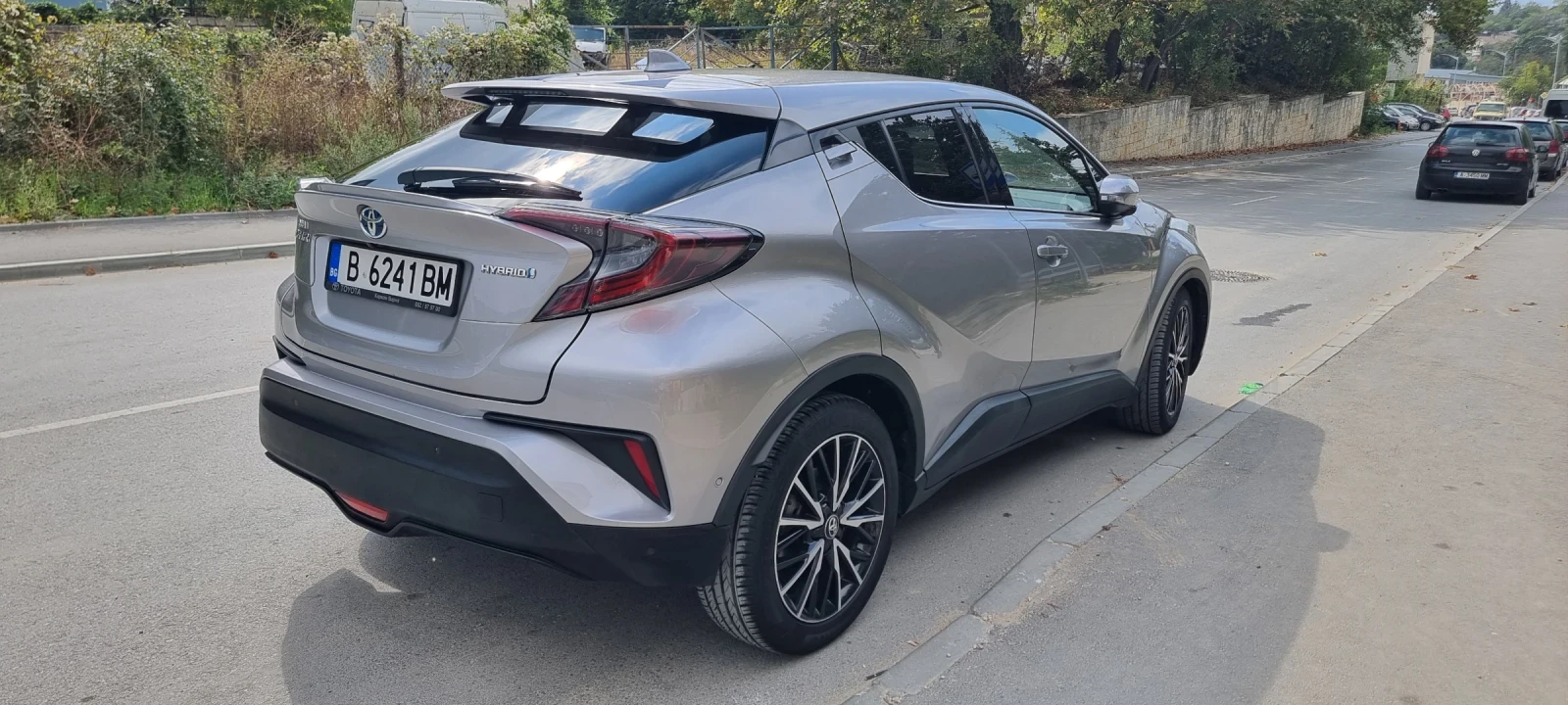 Toyota C-HR 1.8I hybrid - изображение 10