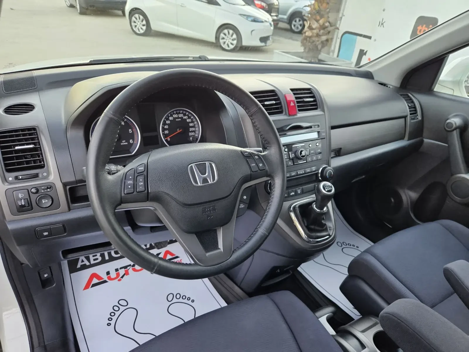 Honda Cr-v 2..2D-150кс= 4х4= 6СКОРОСТИ= FACELIFT= АВТОПИЛОТ - изображение 8