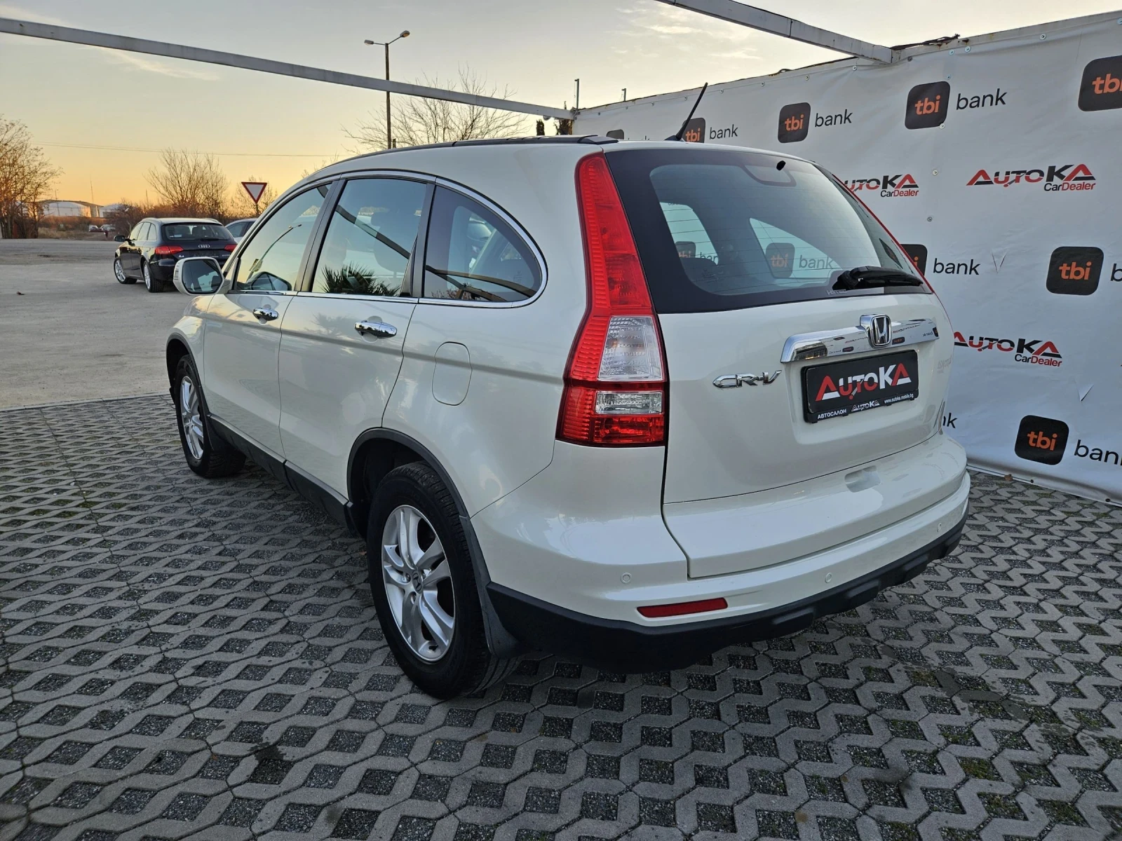 Honda Cr-v 2..2D-150кс= 4х4= 6СКОРОСТИ= FACELIFT= АВТОПИЛОТ - изображение 5