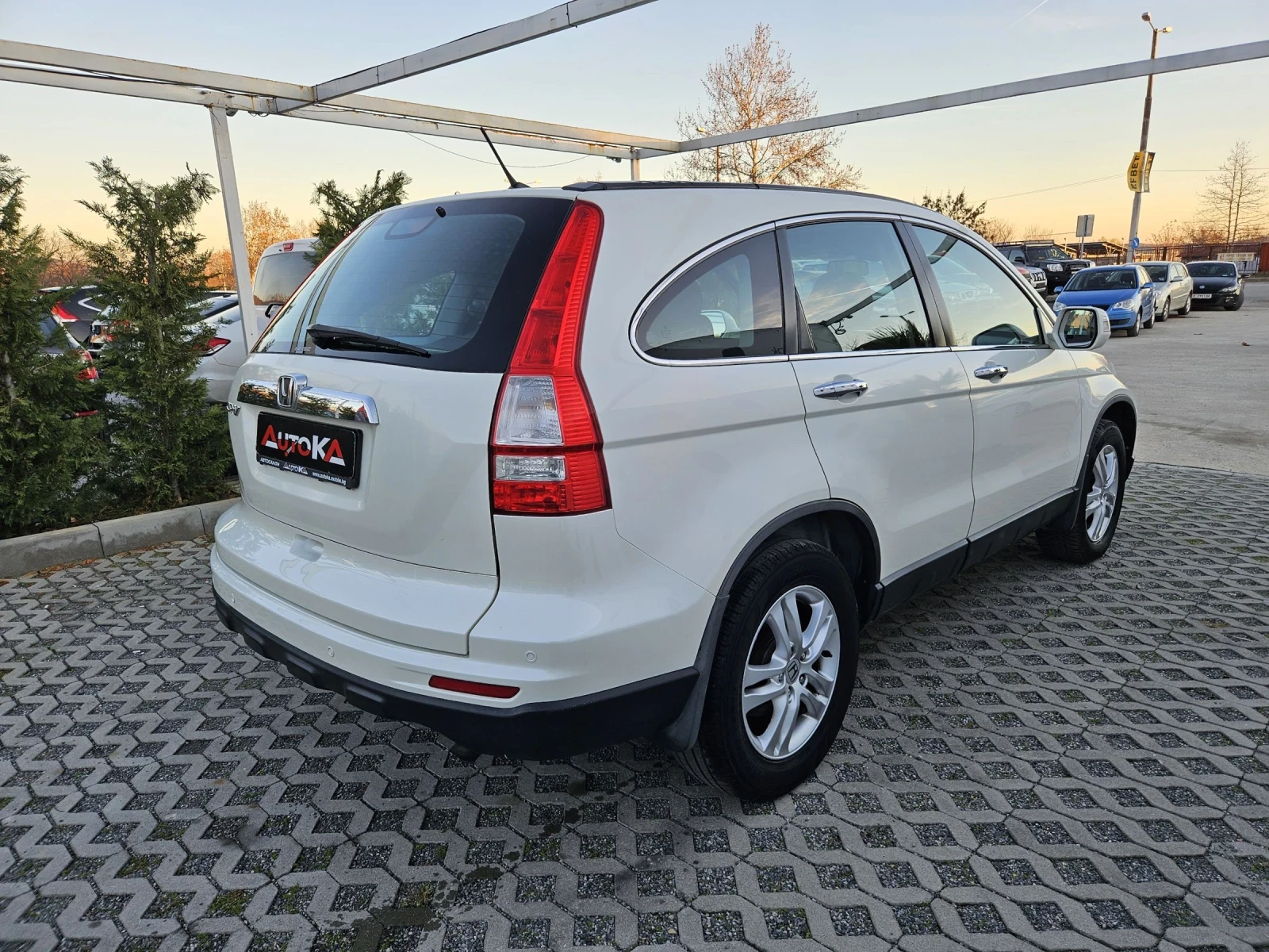 Honda Cr-v 2..2D-150кс= 4х4= 6СКОРОСТИ= FACELIFT= АВТОПИЛОТ - изображение 3