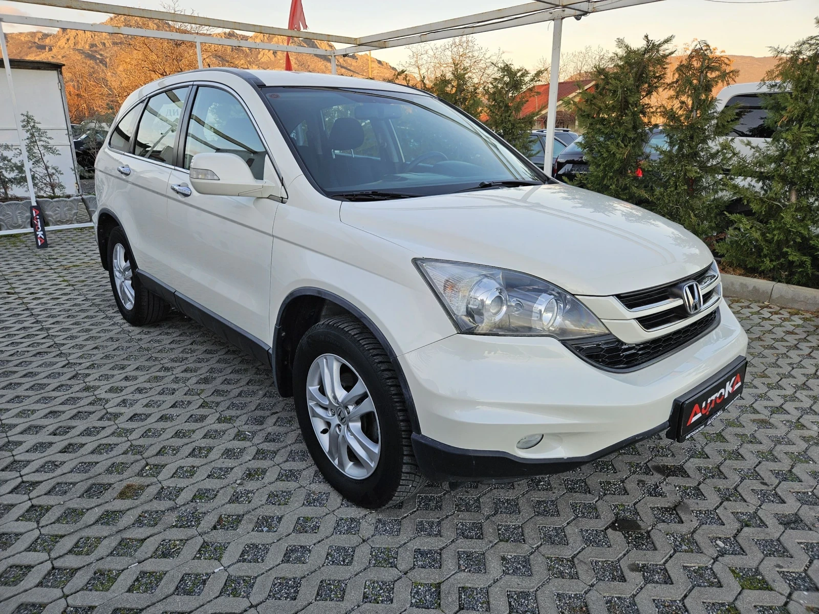 Honda Cr-v 2..2D-150кс= 4х4= 6СКОРОСТИ= FACELIFT= АВТОПИЛОТ - изображение 2