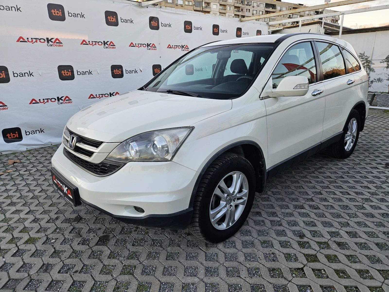 Honda Cr-v 2..2D-150кс= 4х4= 6СКОРОСТИ= FACELIFT= АВТОПИЛОТ - изображение 6