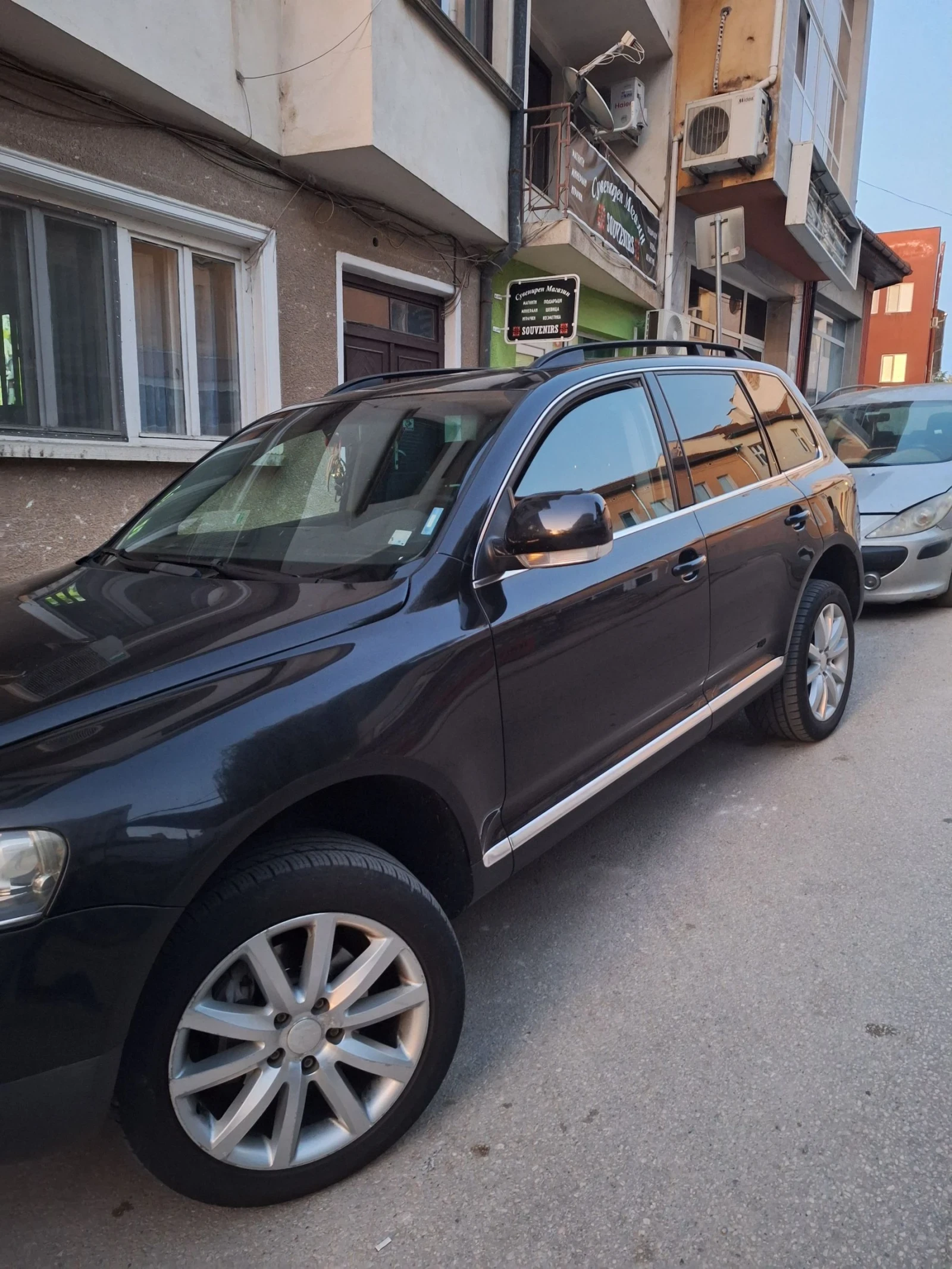 VW Touareg  - изображение 3