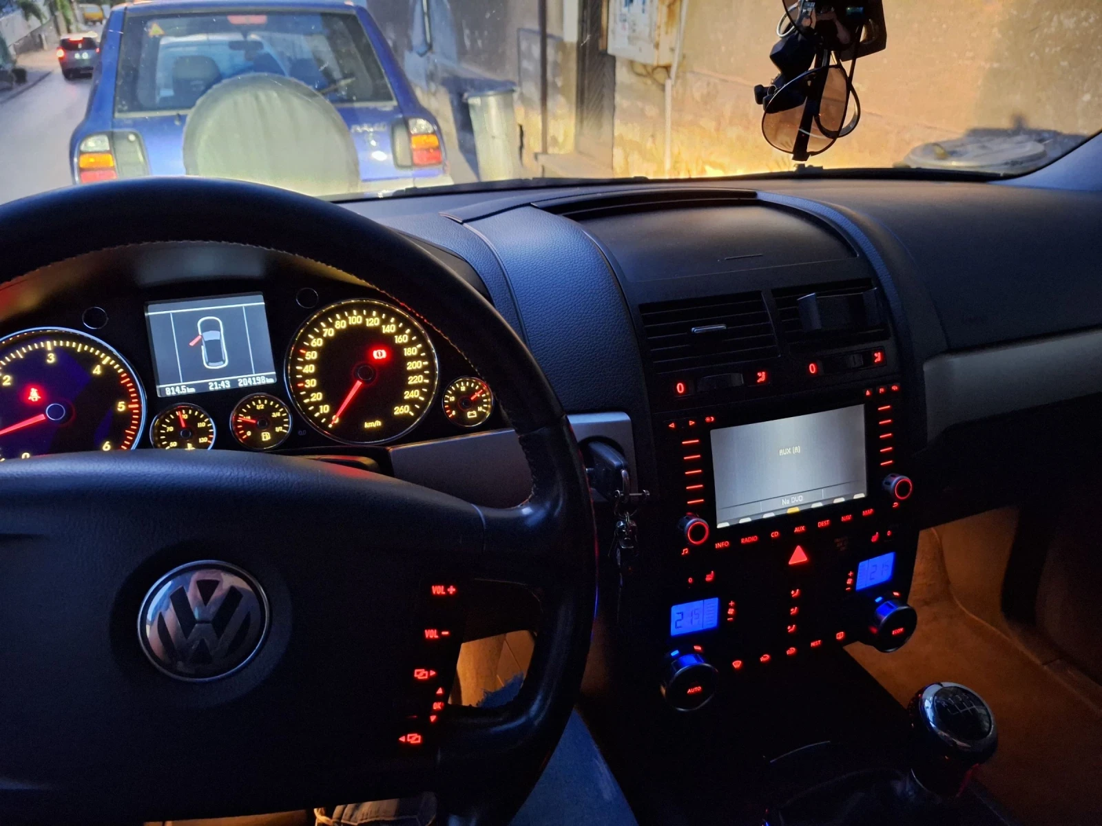 VW Touareg  - изображение 5