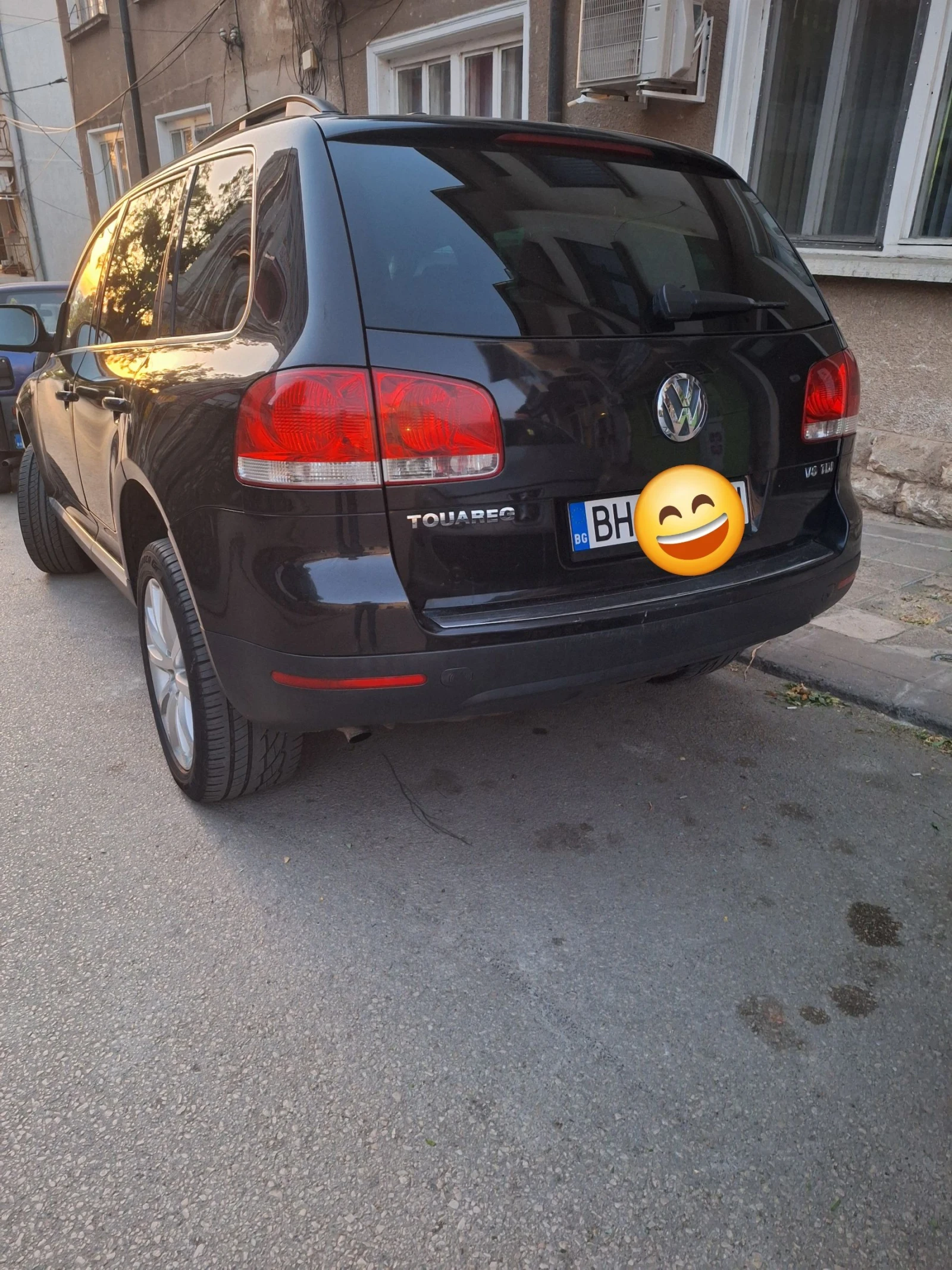 VW Touareg  - изображение 4