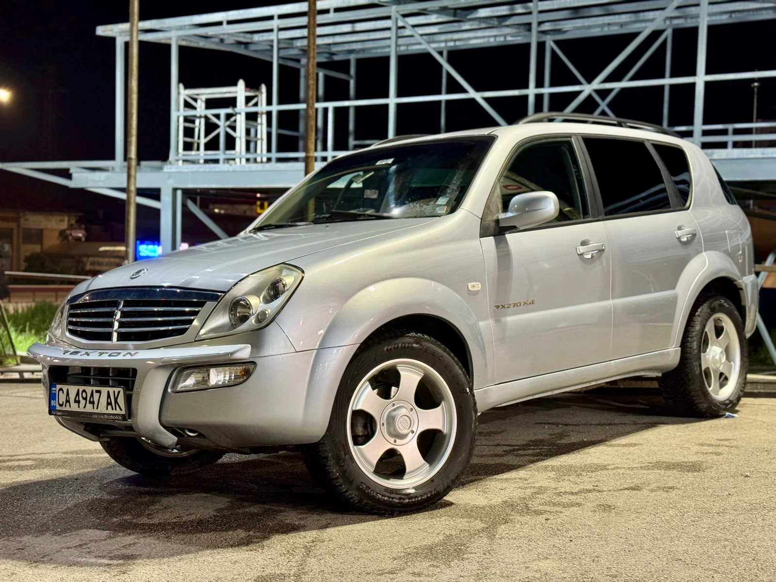 SsangYong Rexton 2.7cdi реален пробег - изображение 8