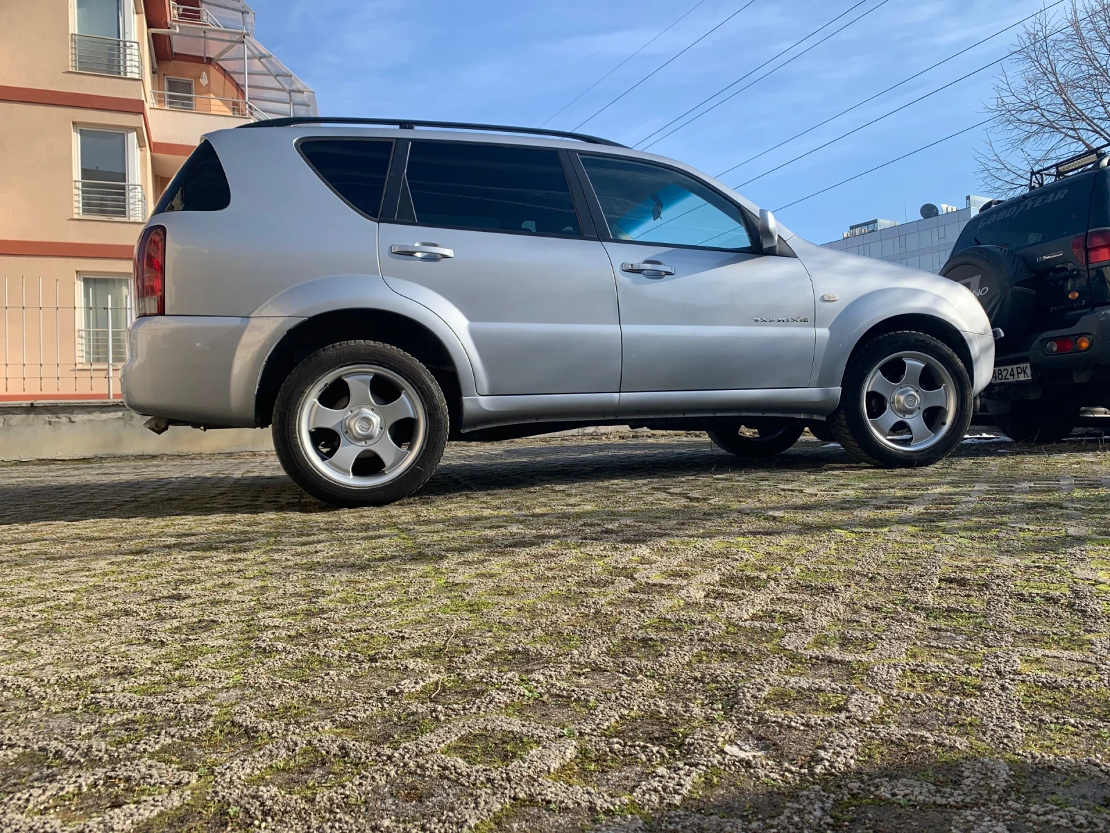 SsangYong Rexton 2.7cdi реален пробег - изображение 3