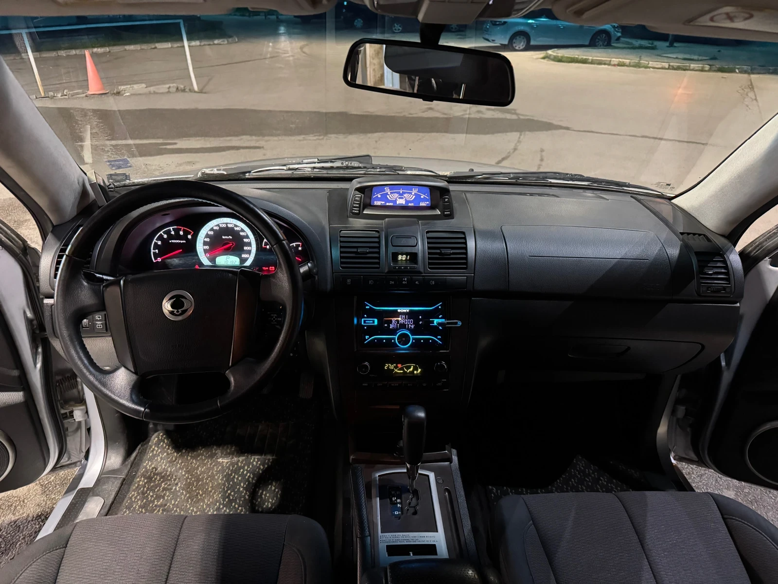 SsangYong Rexton 2.7cdi реален пробег - изображение 6