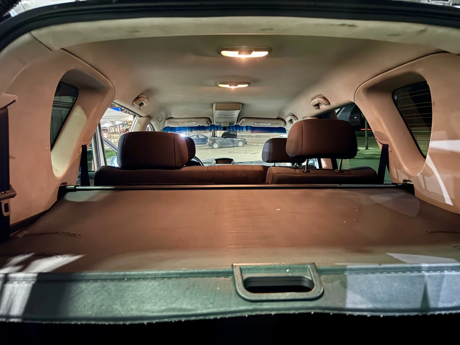 SsangYong Rexton 2.7cdi реален пробег - изображение 5