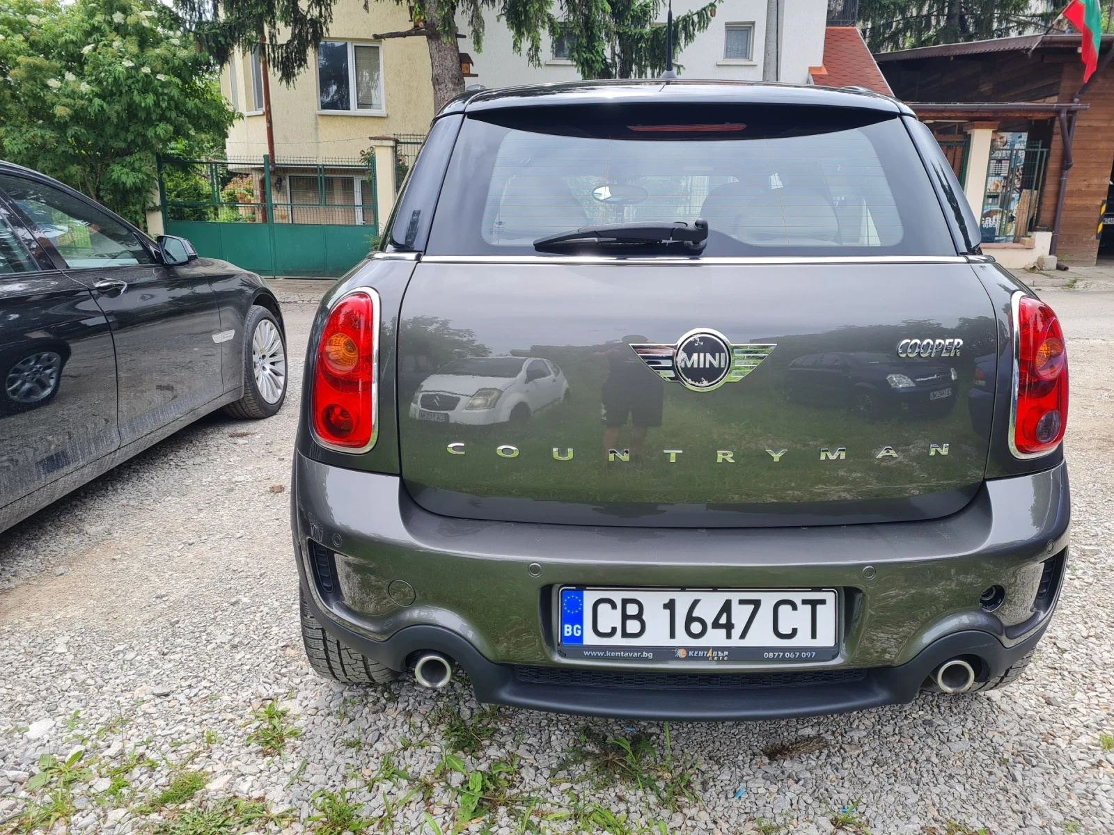 Mini Countryman 2.0 SD All4 - изображение 4