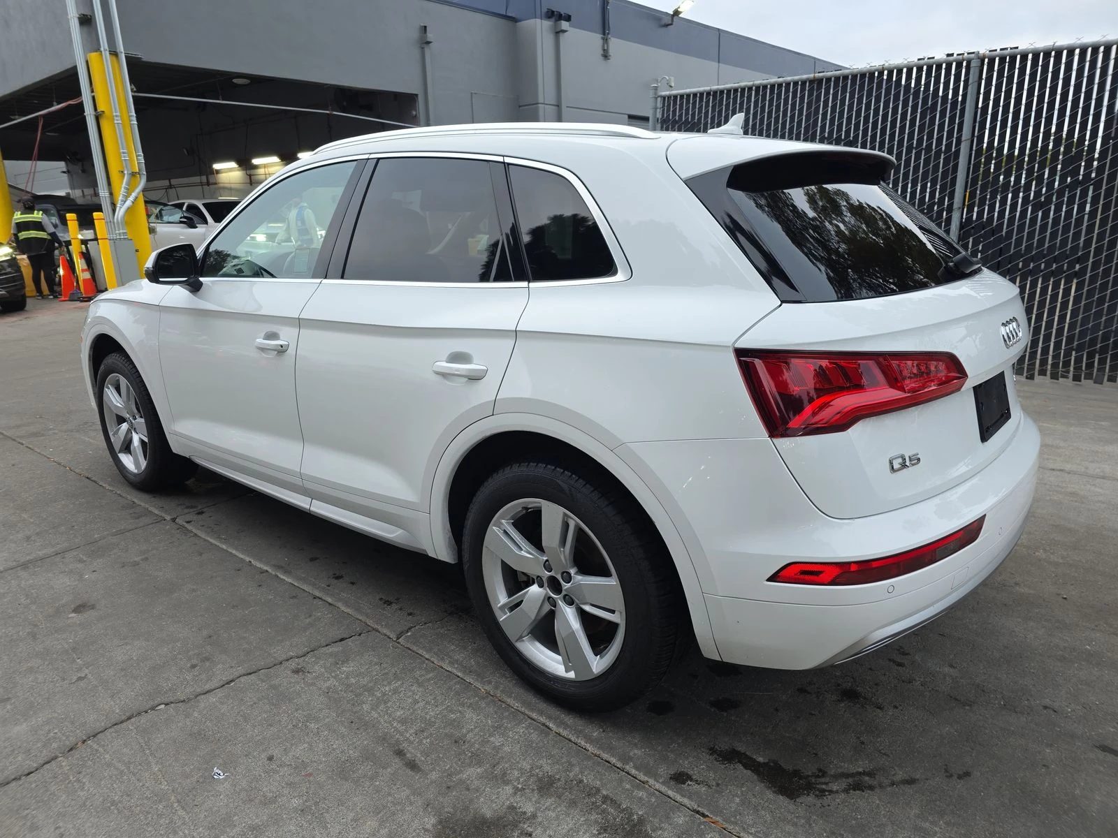 Audi Q5 MATRIX* DIGITAL* ПОДГРЕВ* КАМЕРА* ПАНО* KEYLESS* М - изображение 5