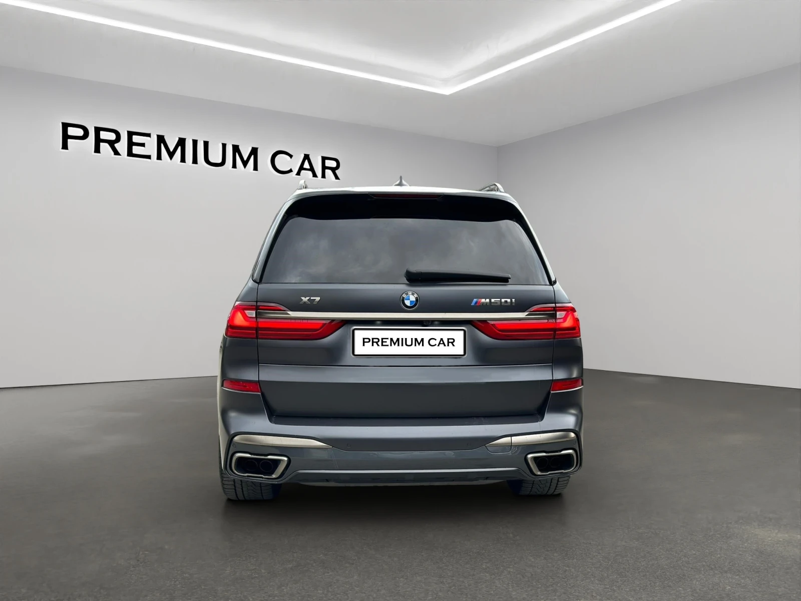BMW X7 M 50i - изображение 8