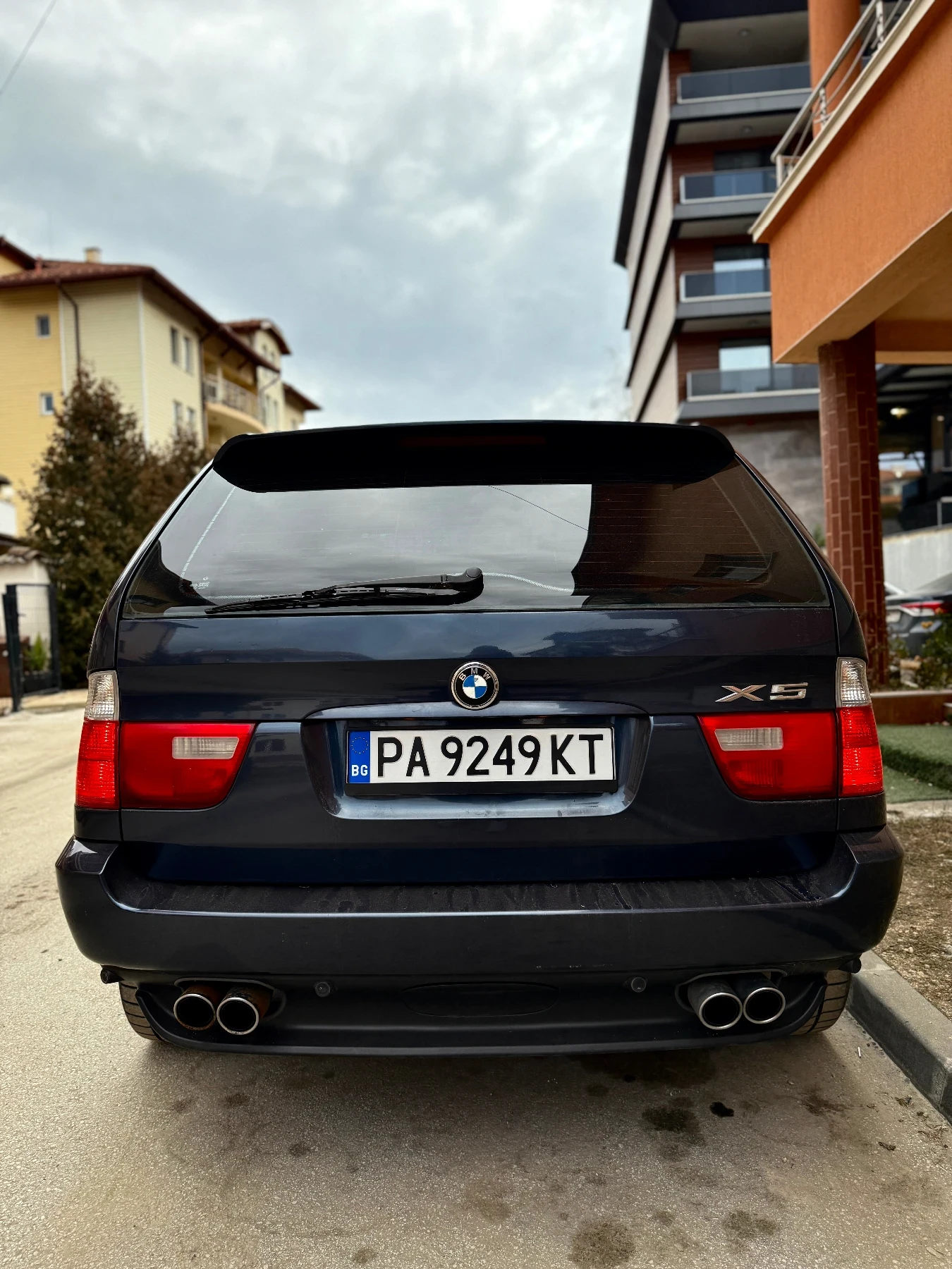 BMW X5  - изображение 3