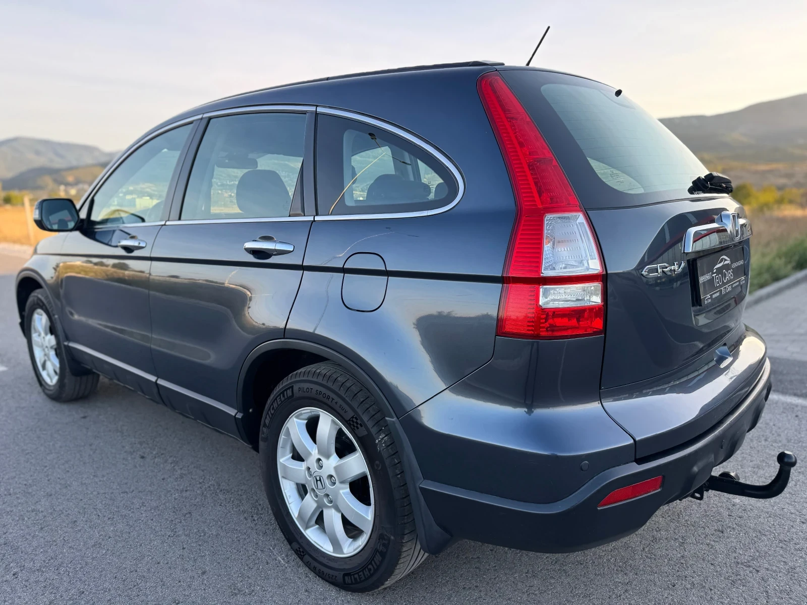 Honda Cr-v 2.0 i-VTEC / 4X4 / NAVI / PARKTRONIC / 152 000km ! - изображение 6