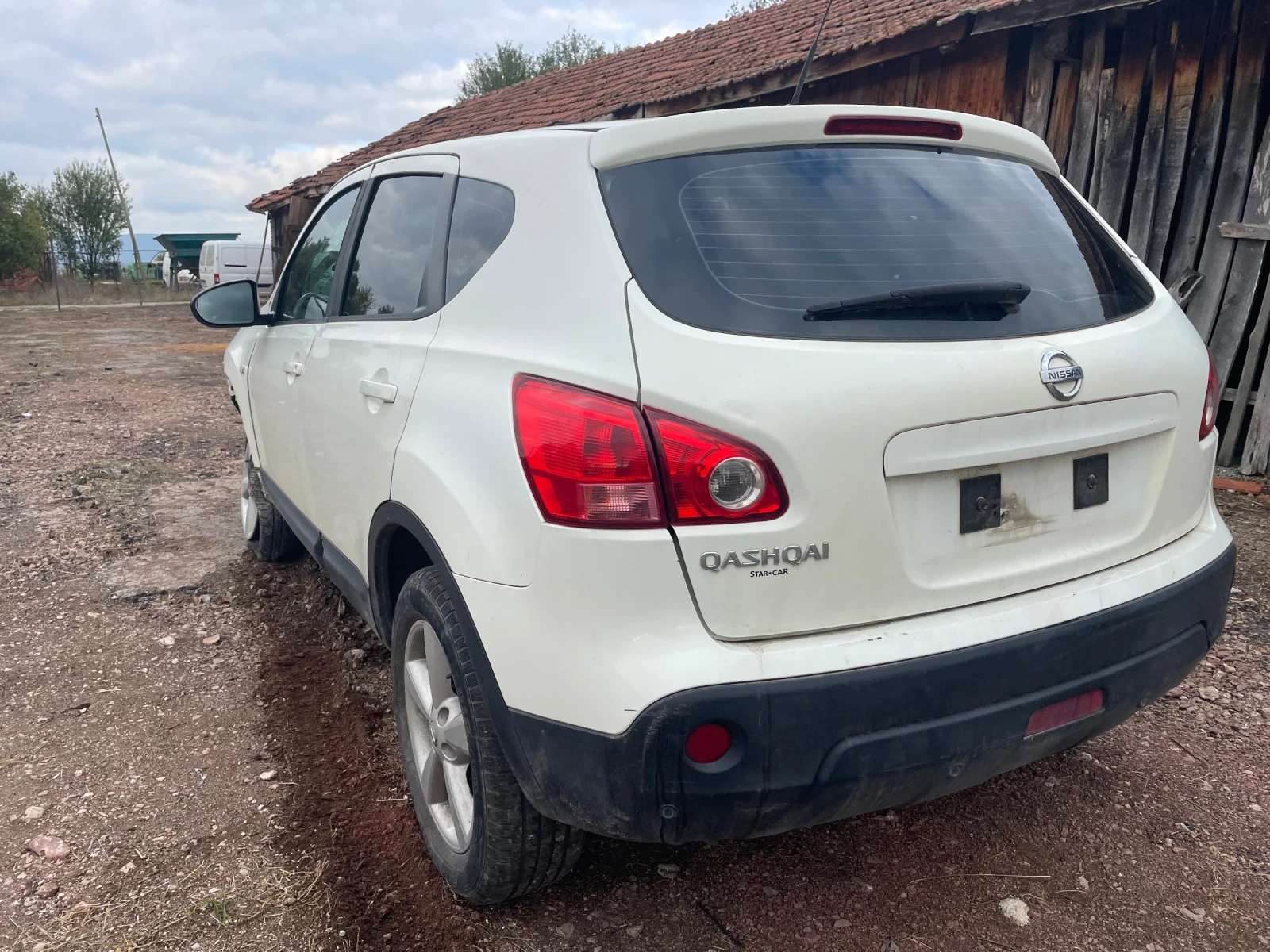 Nissan Qashqai 1.6;114кс/HR16 - изображение 4