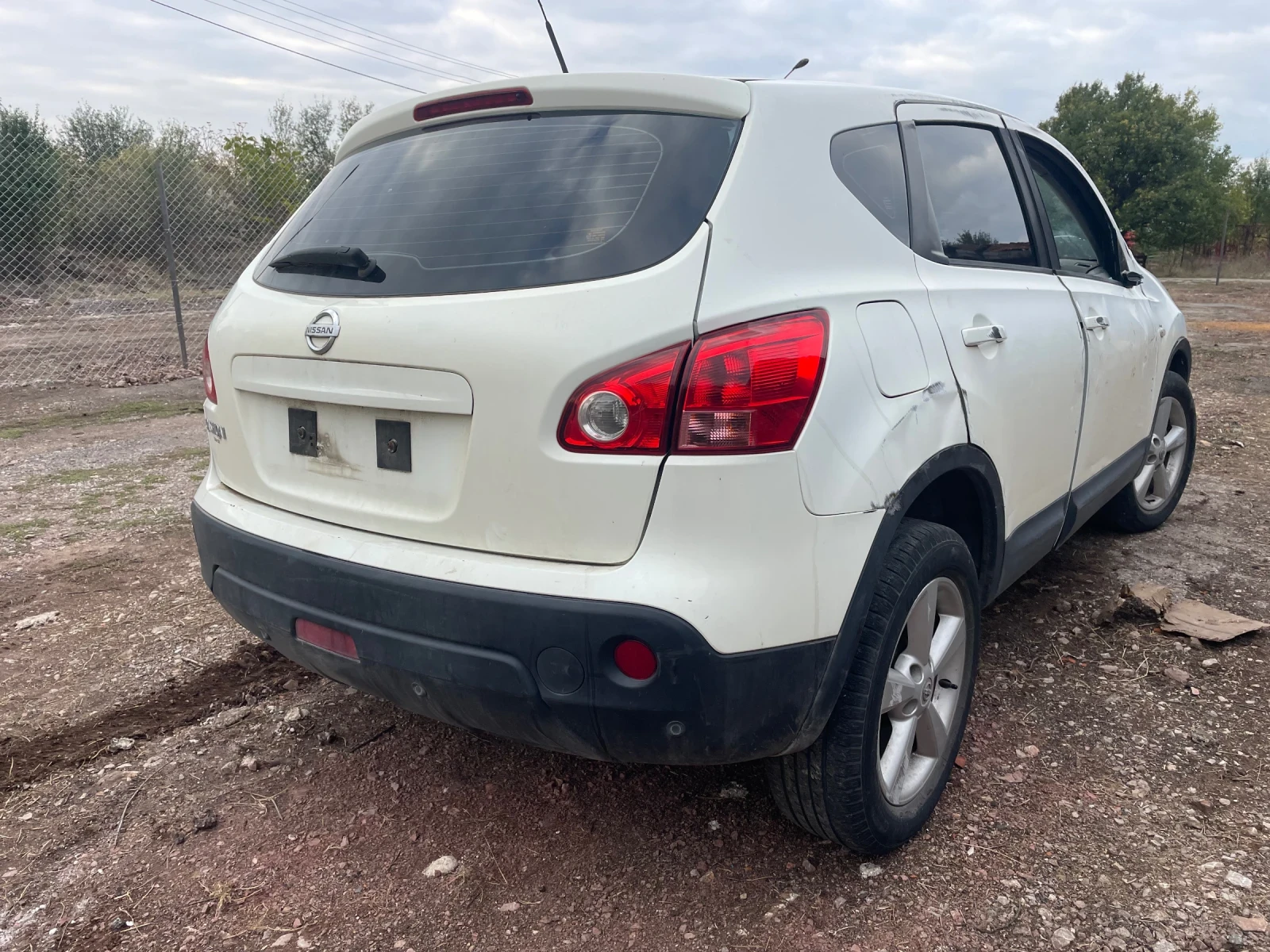 Nissan Qashqai 1.6;114кс/HR16 - изображение 3
