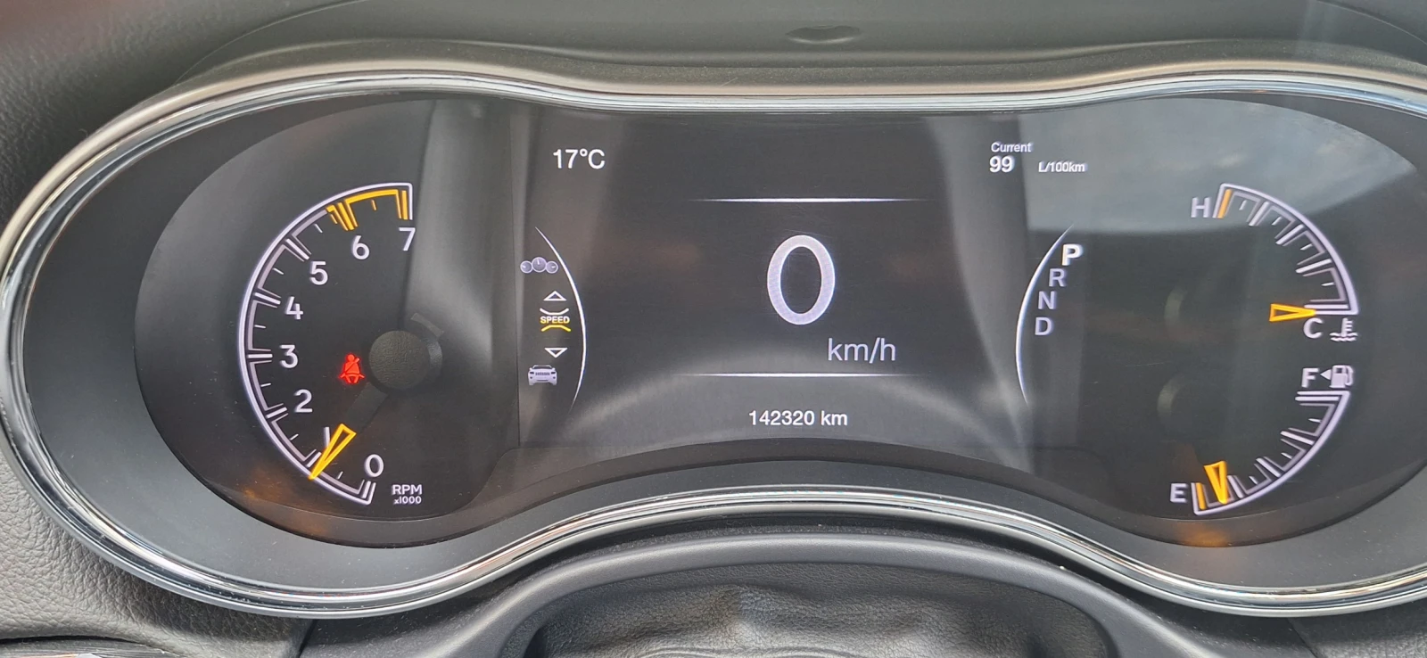 Jeep Grand cherokee TrailHowk | Mobile.bg   12