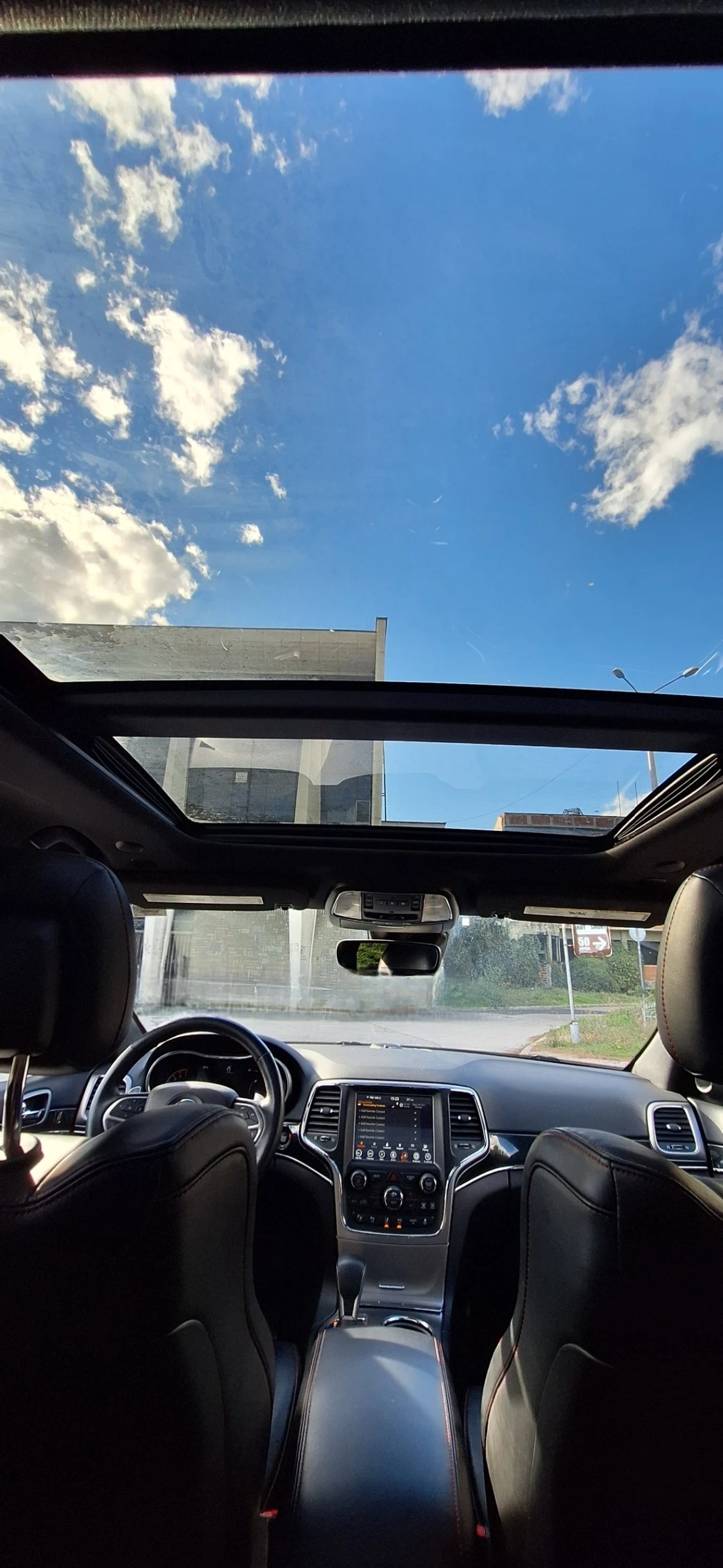 Jeep Grand cherokee TrailHowk | Mobile.bg   15