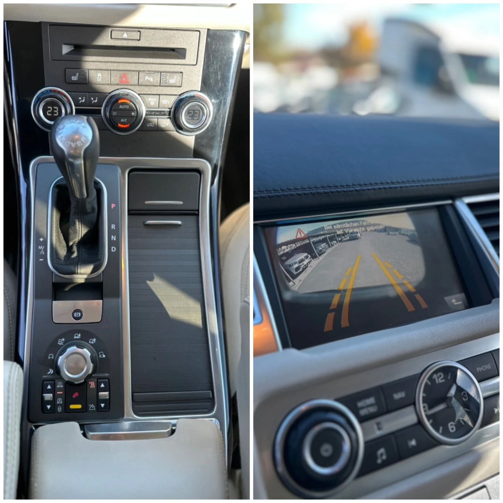 Land Rover Range Rover Sport SUPERCHARGED  | Mobile.bg   15