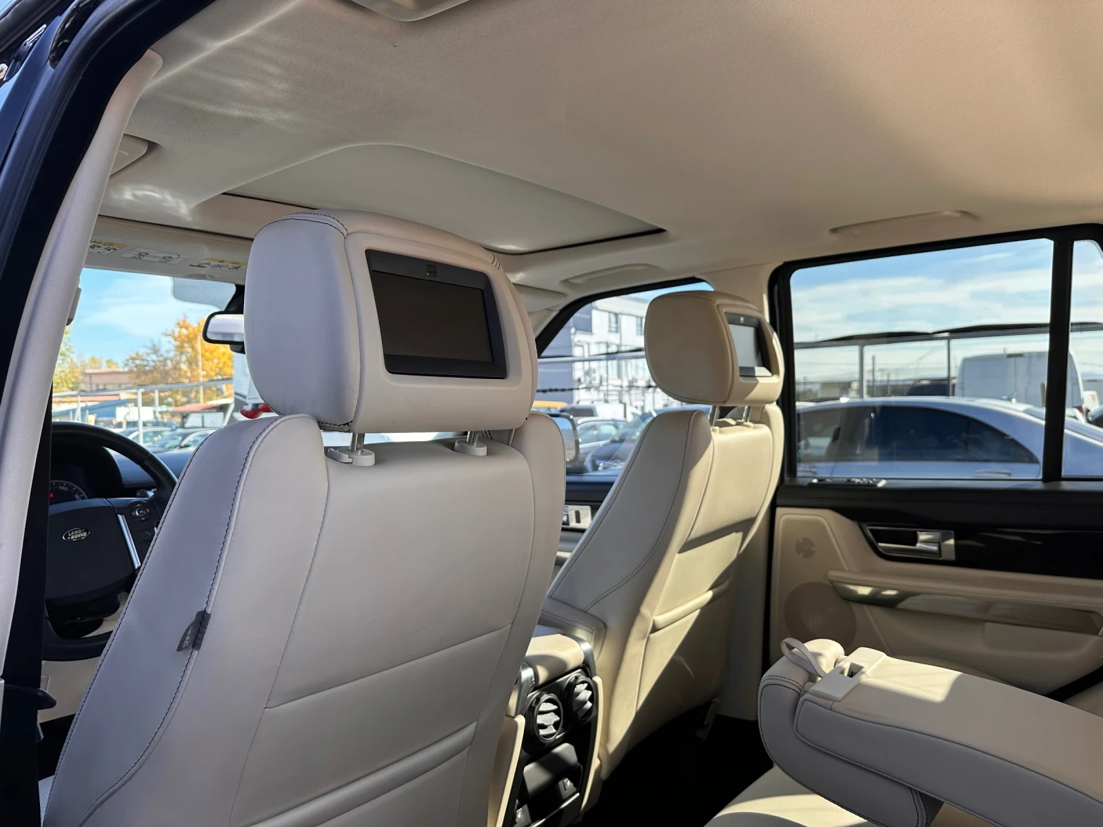 Land Rover Range Rover Sport SUPERCHARGED  | Mobile.bg   13