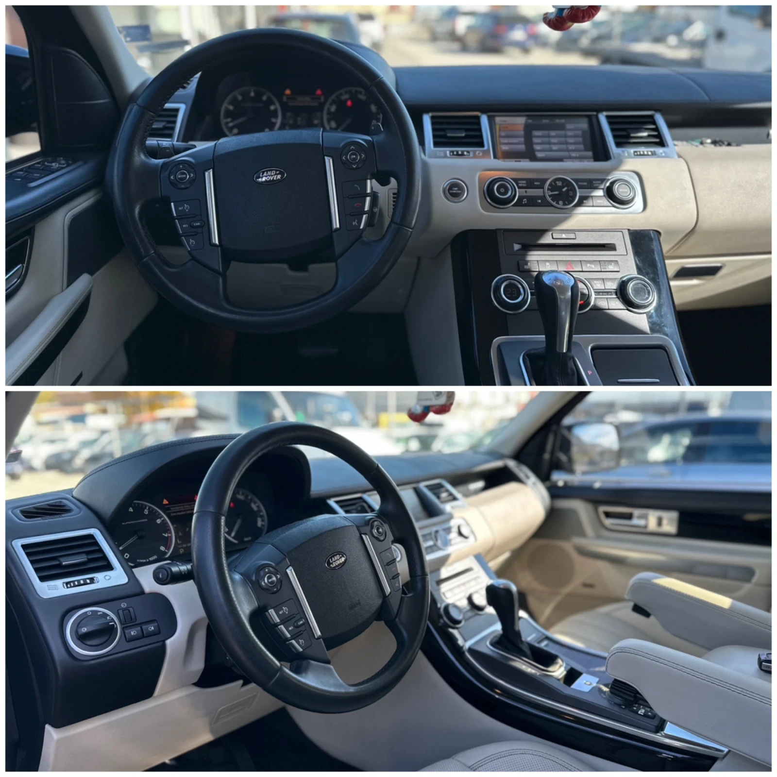 Land Rover Range Rover Sport SUPERCHARGED  | Mobile.bg   14