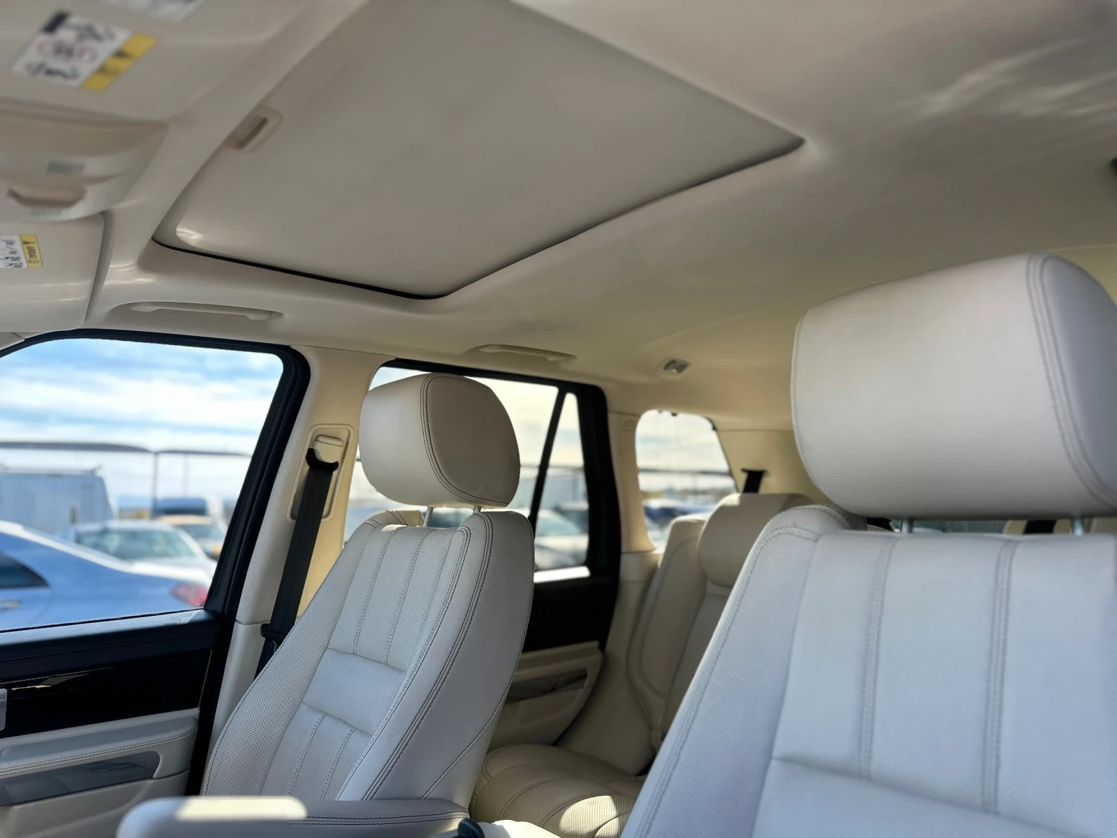 Land Rover Range Rover Sport SUPERCHARGED  | Mobile.bg   12