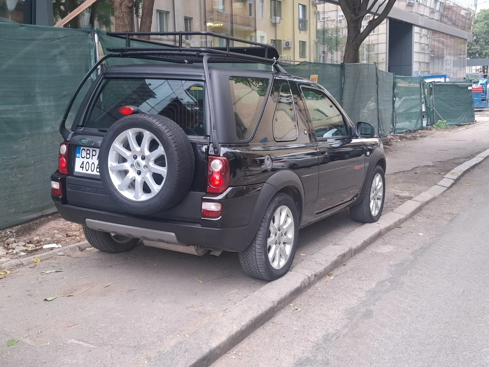 Land Rover Freelander  - изображение 10