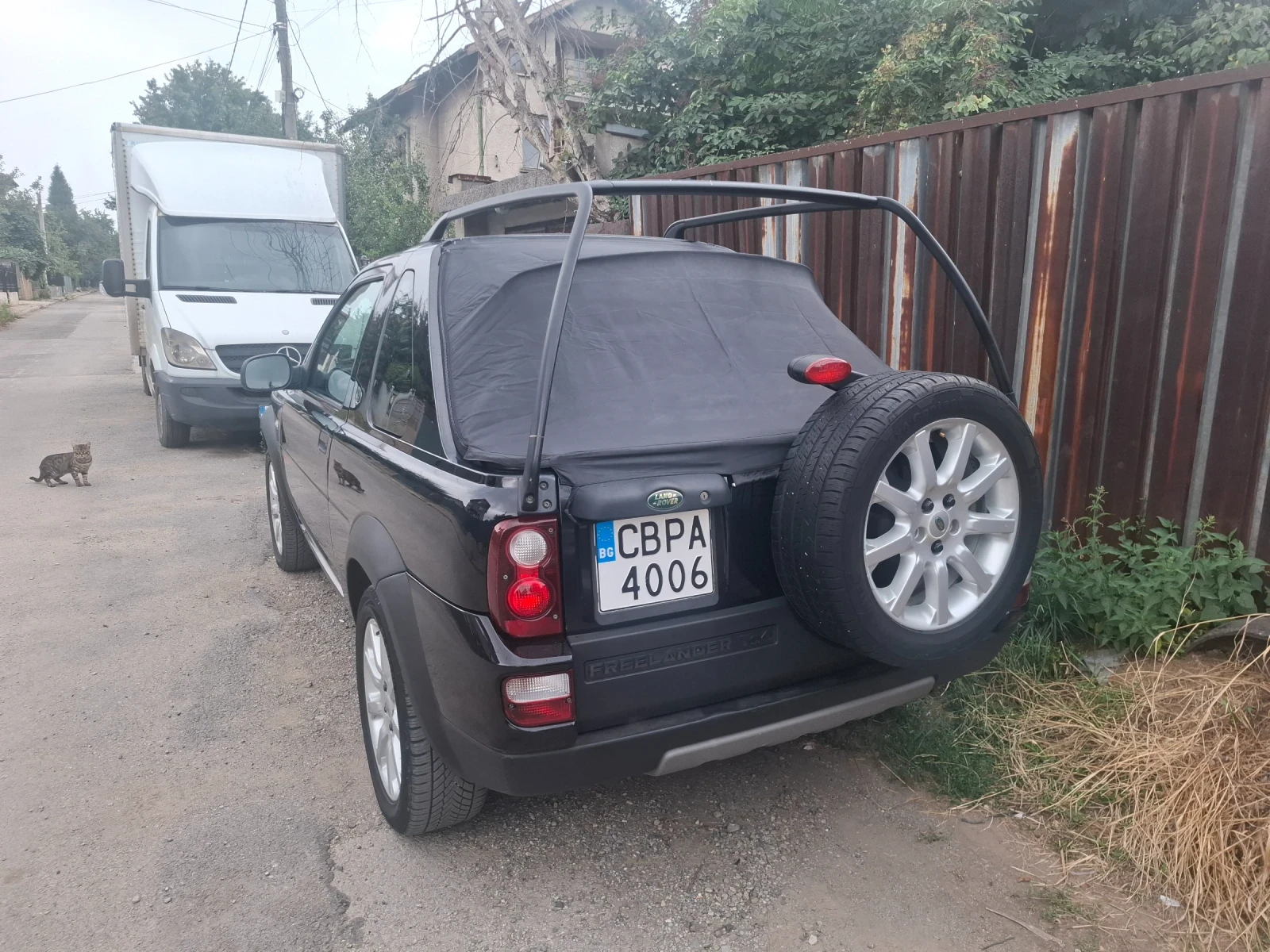 Land Rover Freelander  - изображение 6