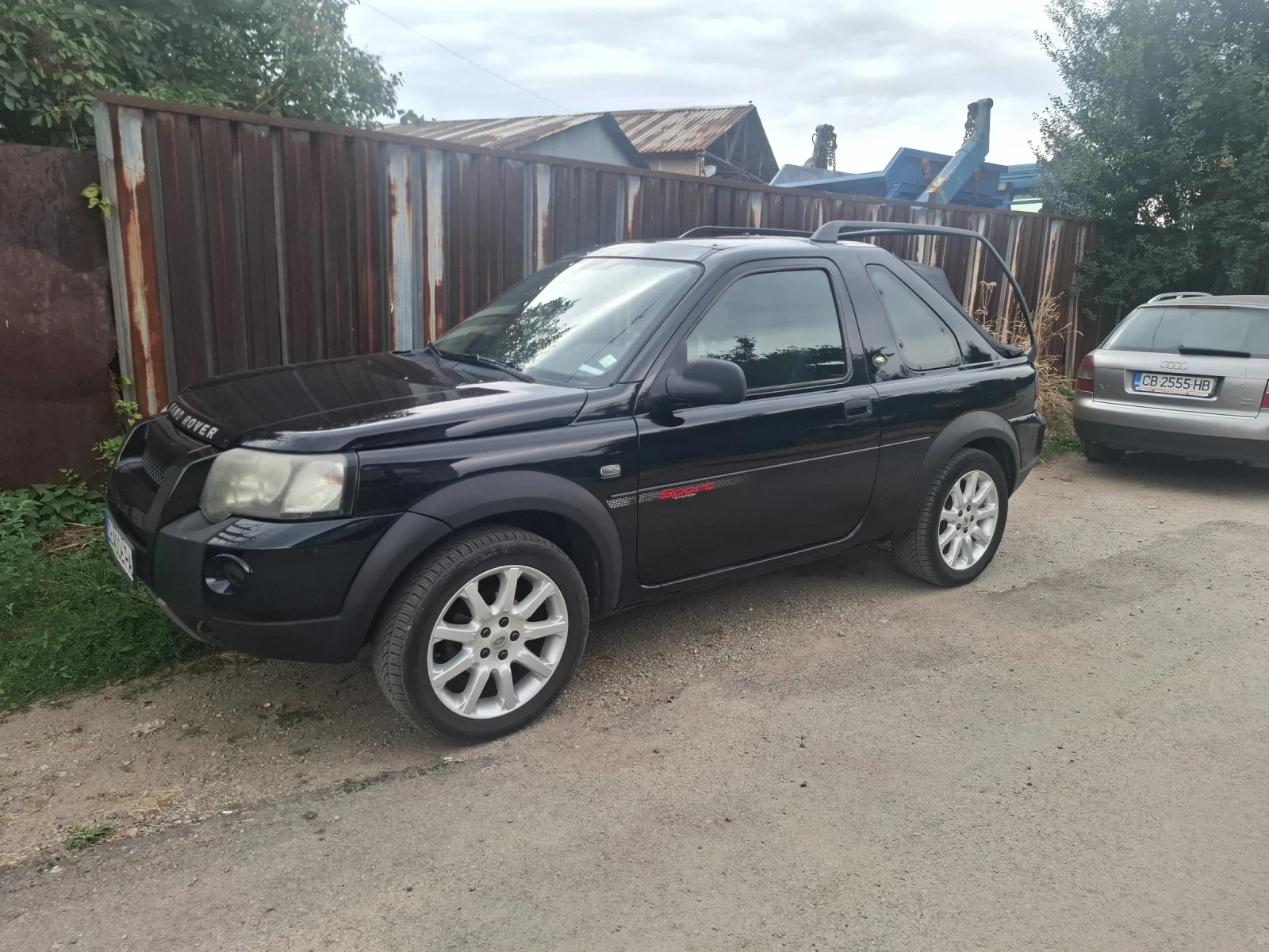 Land Rover Freelander  - изображение 4