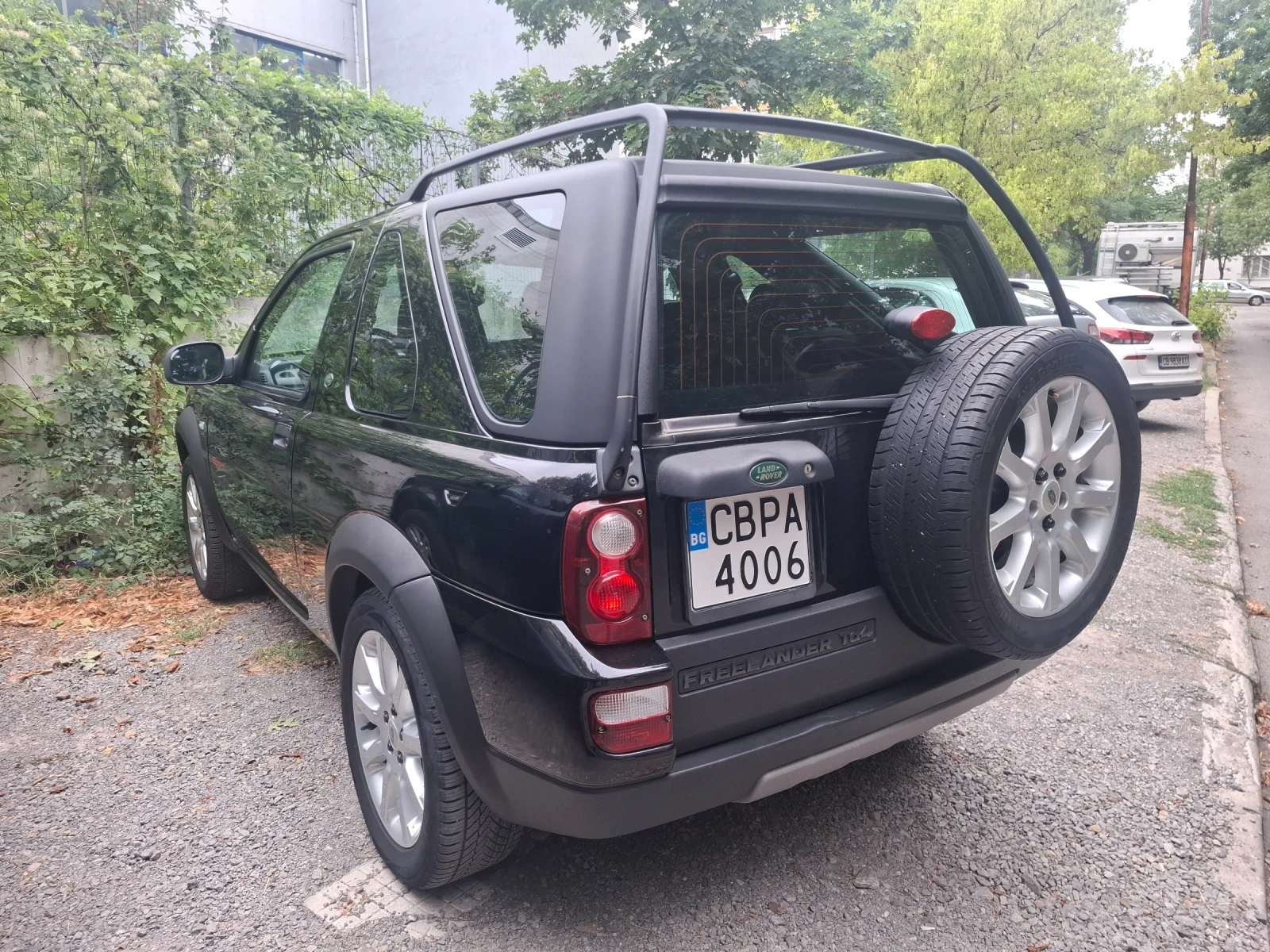 Land Rover Freelander  - изображение 8